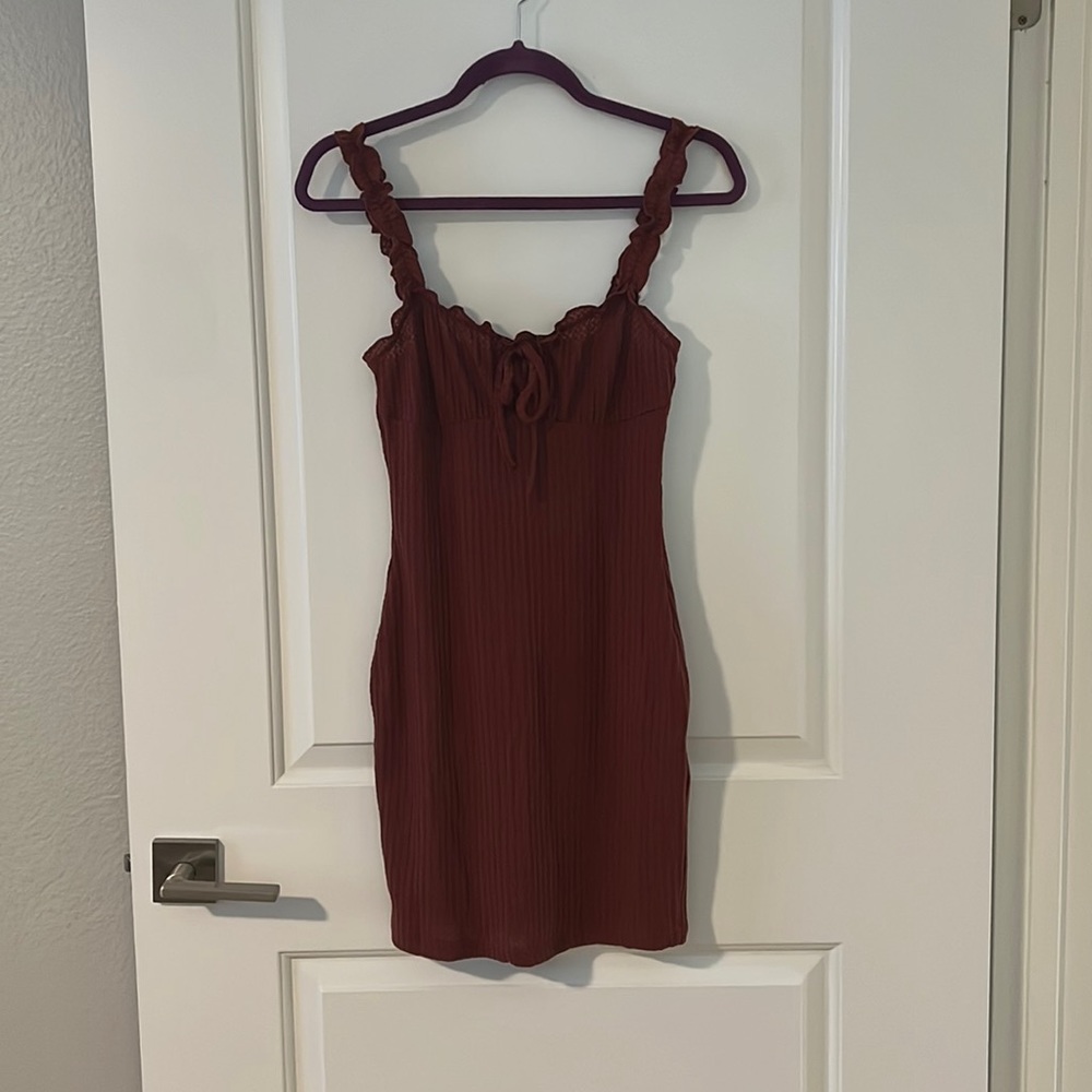 Shein bodycon dress